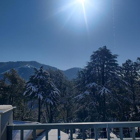 Sagrika Resort Далхаузи Экстерьер фото