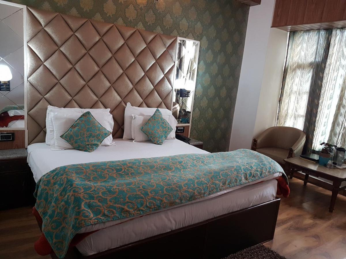 Sagrika Resort Далхаузи Экстерьер фото