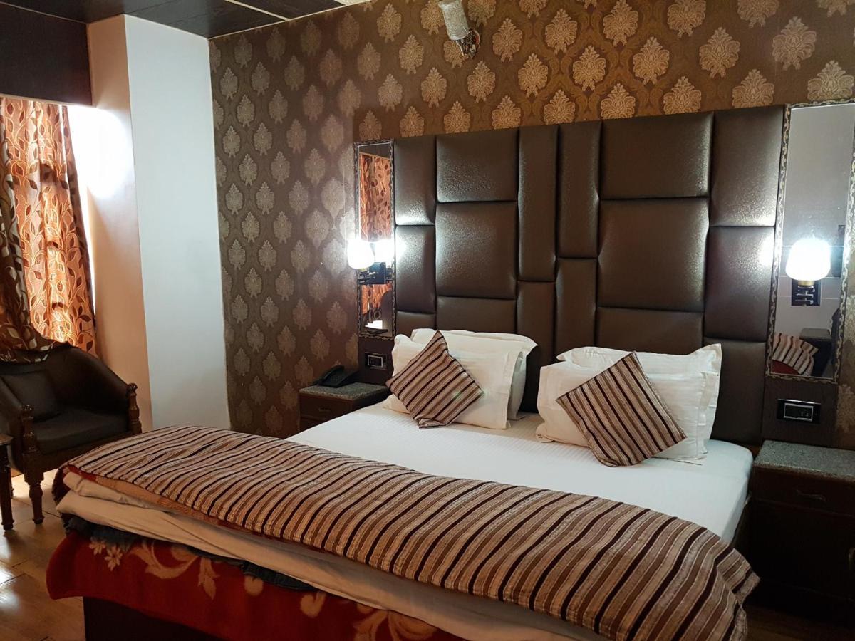 Sagrika Resort Далхаузи Экстерьер фото