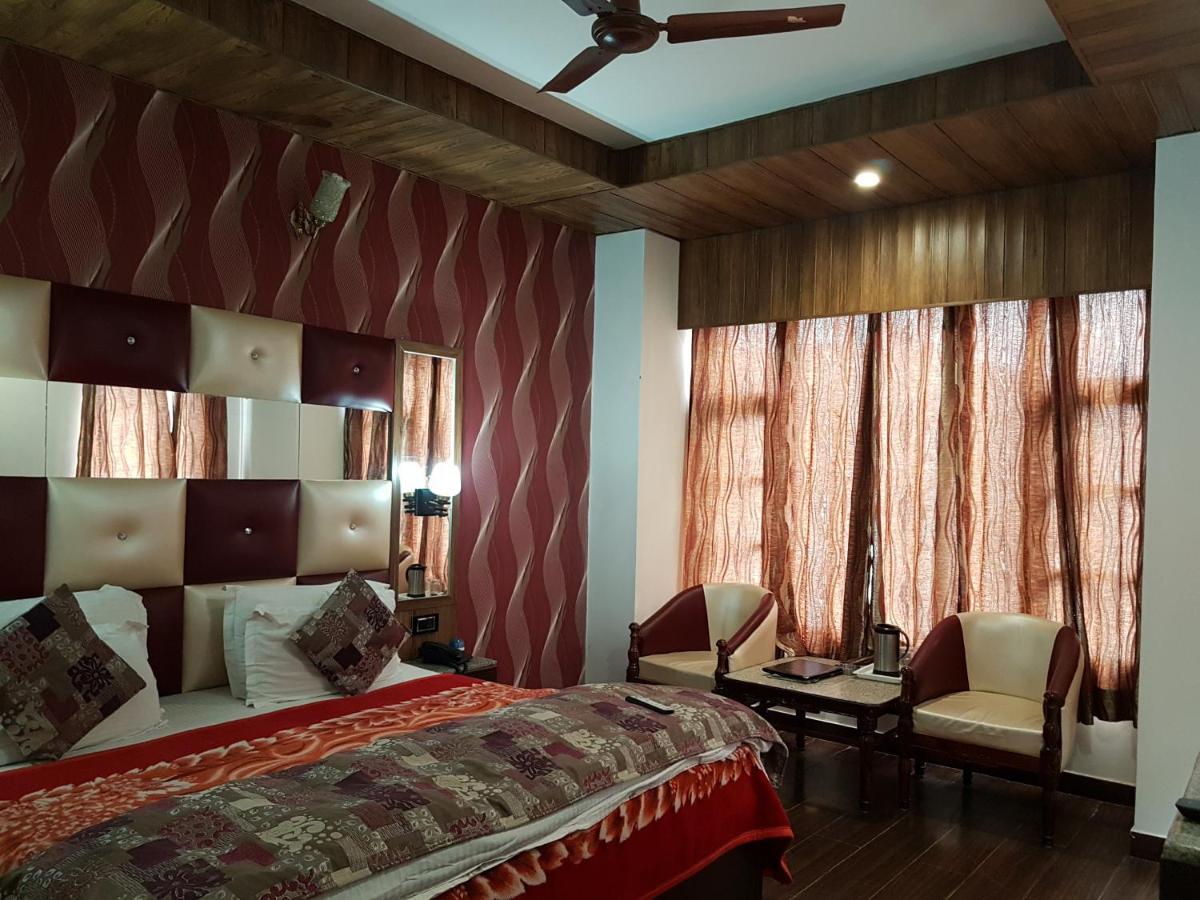 Sagrika Resort Далхаузи Экстерьер фото