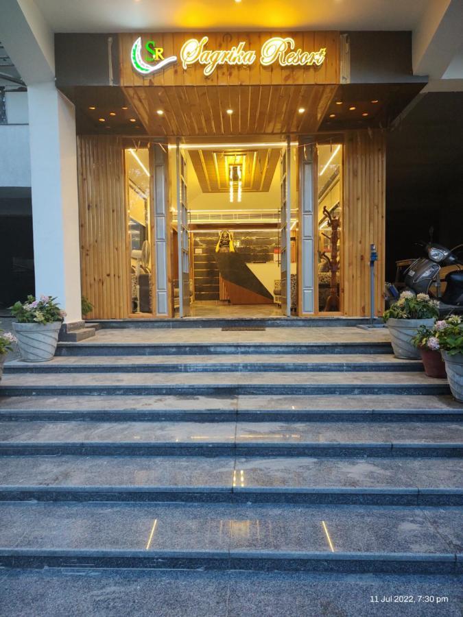 Sagrika Resort Далхаузи Экстерьер фото