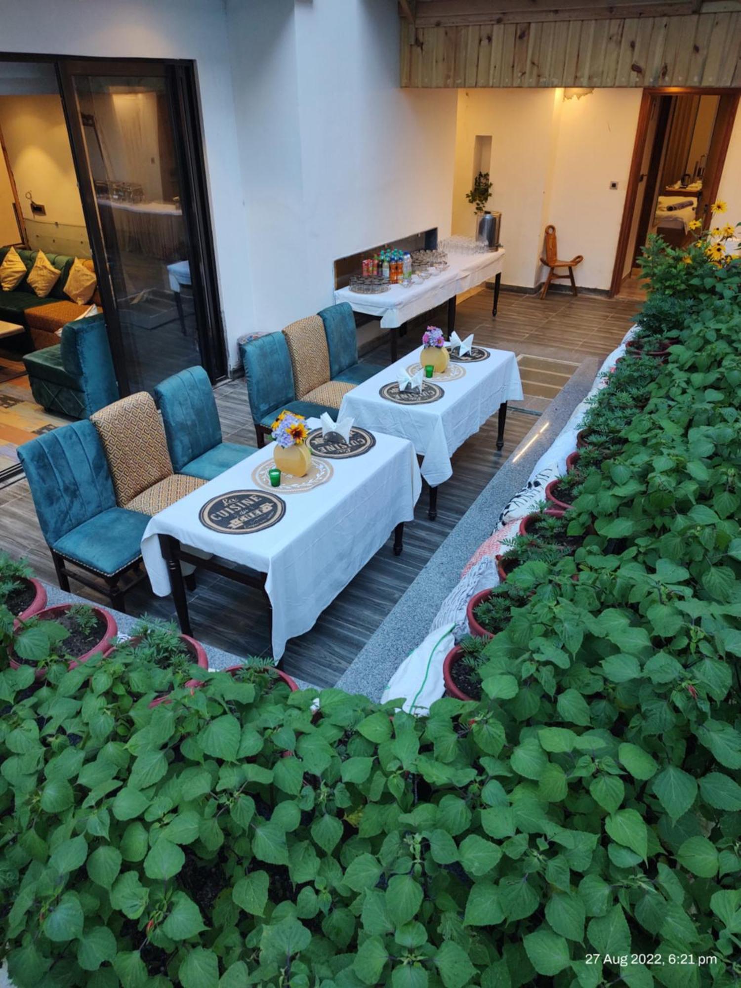 Sagrika Resort Далхаузи Экстерьер фото