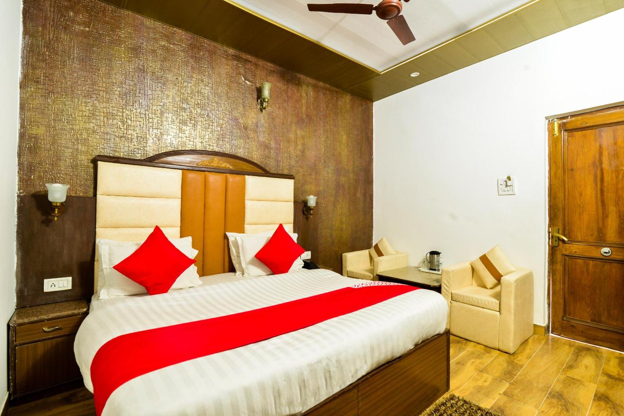 Sagrika Resort Далхаузи Экстерьер фото