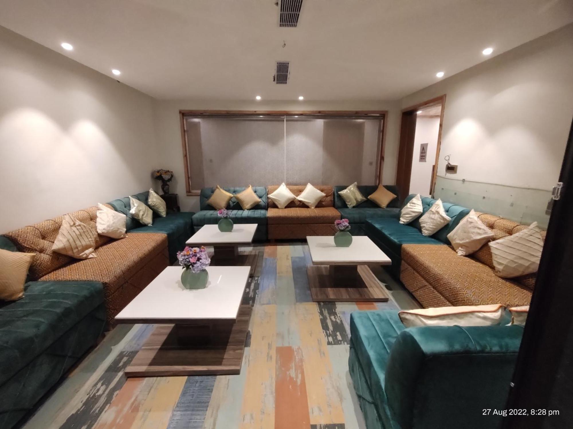 Sagrika Resort Далхаузи Экстерьер фото