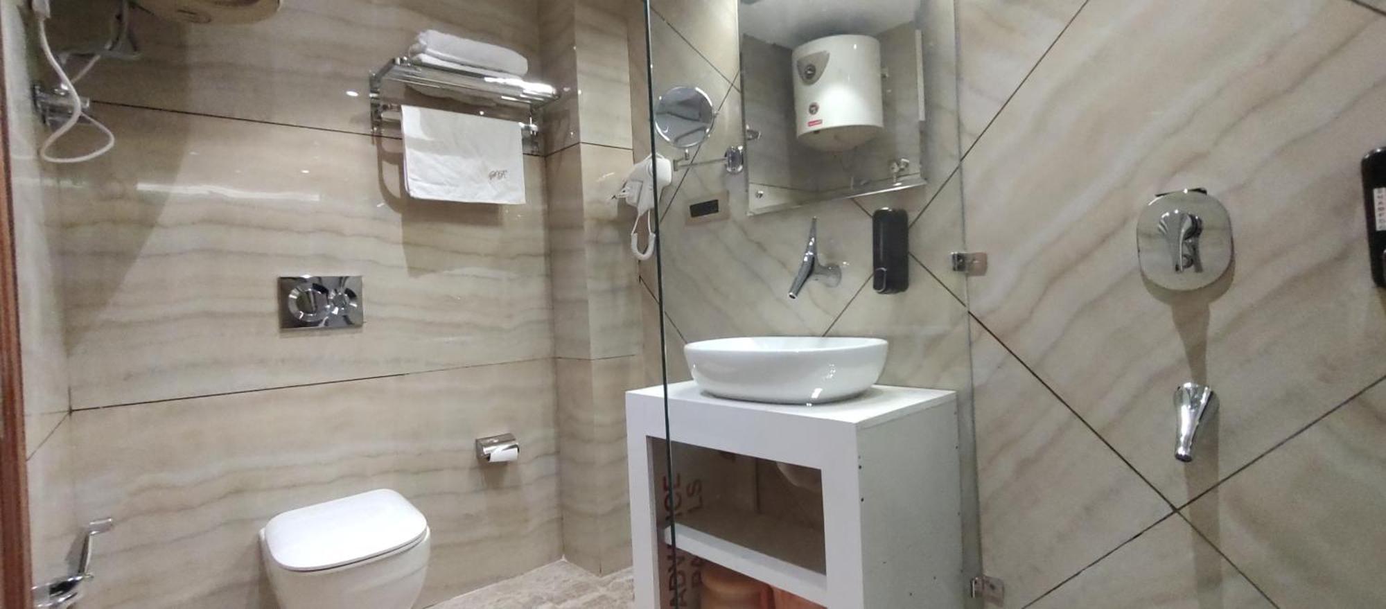 Sagrika Resort Далхаузи Экстерьер фото