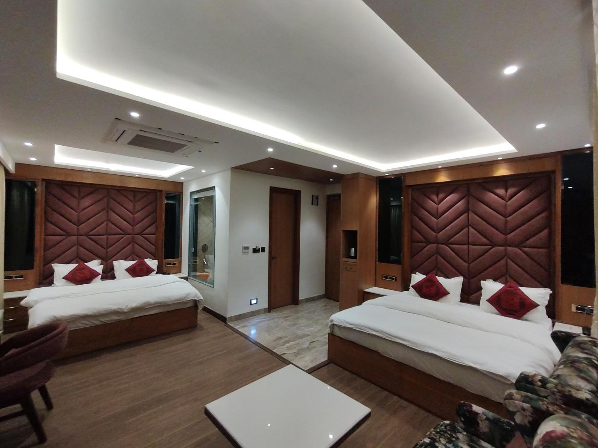 Sagrika Resort Далхаузи Экстерьер фото
