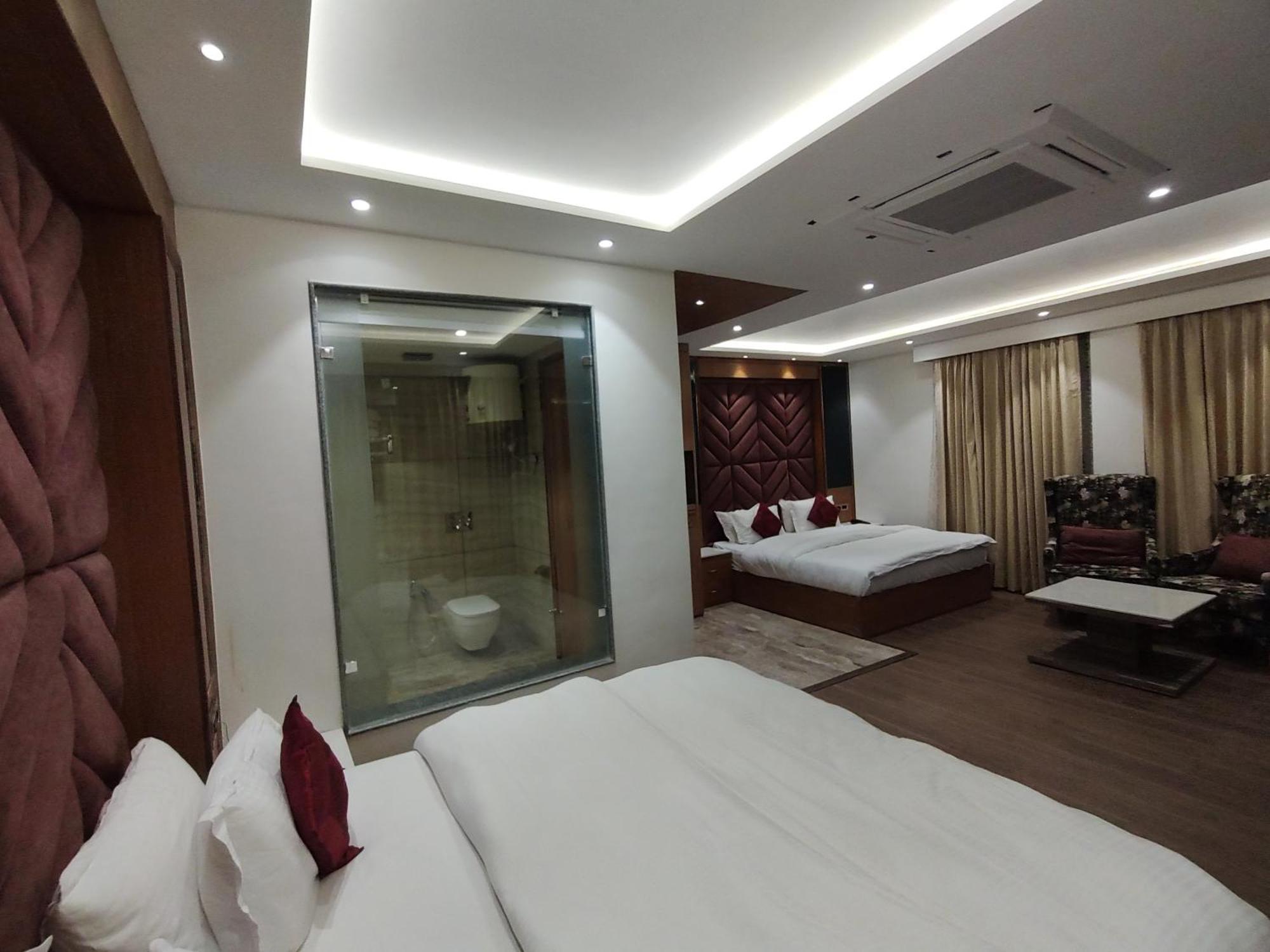 Sagrika Resort Далхаузи Экстерьер фото