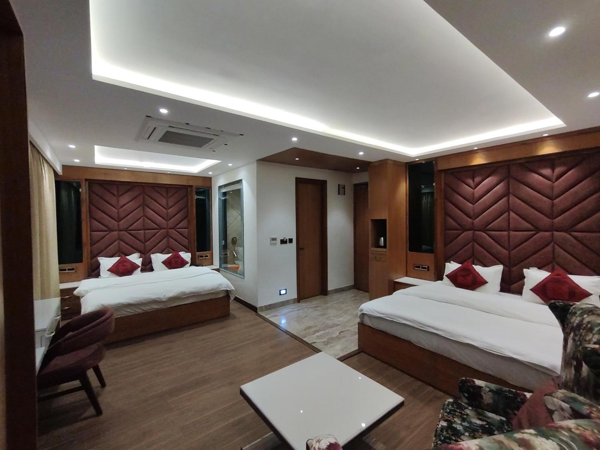 Sagrika Resort Далхаузи Экстерьер фото