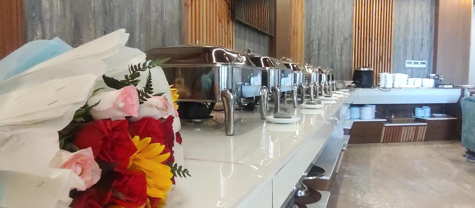Sagrika Resort Далхаузи Экстерьер фото