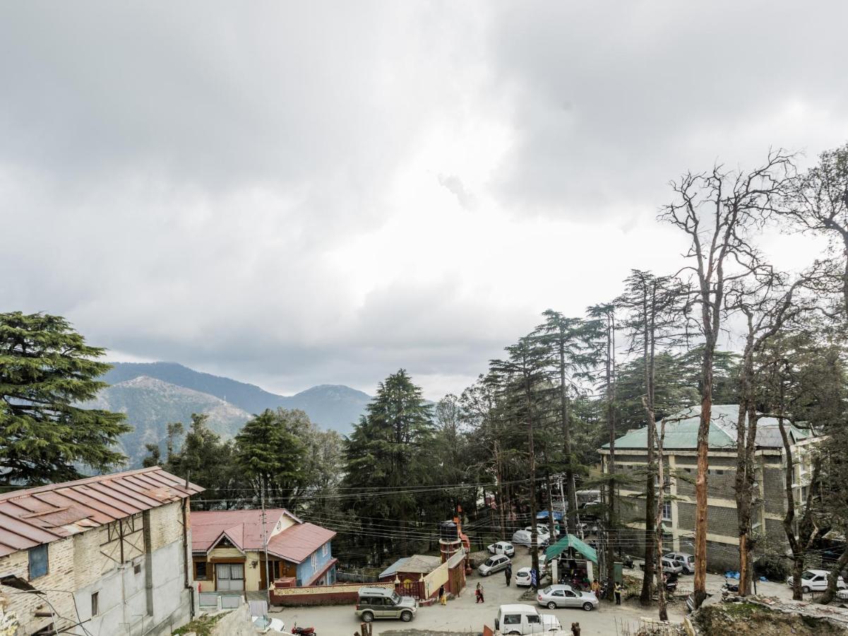 Sagrika Resort Далхаузи Экстерьер фото